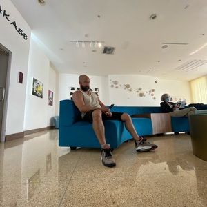 Meet your Posher, Douglas